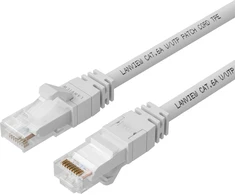 Lanview Lanview LV-SFTP6A25W tinklo kabelis, baltas, 25 m, S/FTP (S-STP)