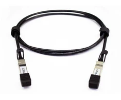 Lanview Lanview MO-C-QSFP-100G-CU1M kabelis InfiniBand / šviesolaidinis 1 m QSFP28 DAC Juoda