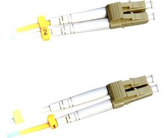 Lanview LC- LC Multimode pluošto kabelis