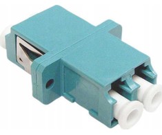 Lanview LC Multimode connector duplex