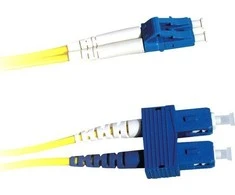 Lanview LC- SC Singlemode pluošto kabelis
