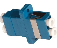 Lanview LC Singlemode duplex adapteris