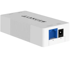 Maršrutizatorius Lanview 100 Mb POE ilgintuvas su 30 vatų galia iki 800 m