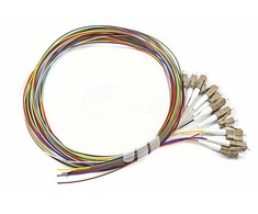 Lanview LVO-PIG-LCUPC-12CORE-OM4-2M-PVC bez kategorii