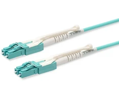 Lanview Lanview LVO231813UNI kabelis InfiniBand / światłowodowy 5 m LC Mėlyna