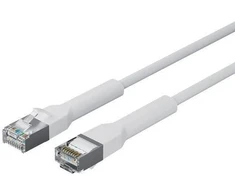 Lanview Tinklo kabelis CAT6A U/FTP Plonas ir lankstus, be halogenų
