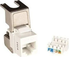 Lanview PRO Cat6a Neekranuotas atvartas
