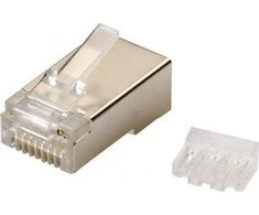 Lanview RJ45 FTP kištukas Cat6 AWG