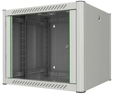 Lanview RWP09U56WH 9U Rack sieninė spintelė, balta
