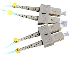 Lanview SC Multimode pluošto kabelis