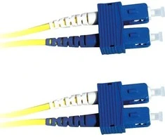 Lanview SC Singlemode pluošto kabelis