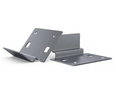 Lanview Short slide rail, 1SET=2PCS.