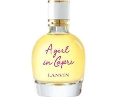 Lanvin A Girl In Capri EDT tualetinis vanduo moterims, 50 ml