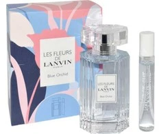 Lanvin Mėlyna Orchid EDT tualetinis vanduo moterims, 50 ml + EDT 7,5 ml