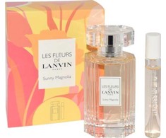 LANVIN SET (SUNNY MAGNOLIA (W) EDT/S 50ML + EDT/S 7,5ML)
