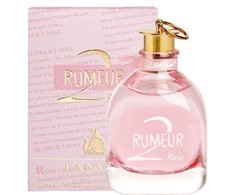Lanvin Rumeur 2 Rose EDP parfumuotas vanduo moterims, 30 ml