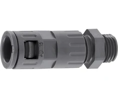 LAPP Tarpinė apsauginei žarnai M16 IP68 SILVYN KLICK-GPZ-M 16x1,5 pilka 55500810