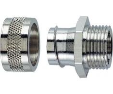 LAPP Tarpinė apsauginiam vamzdžiui M25 IP54 SILVYN LGS-2-M 25x1,5 (55502032)