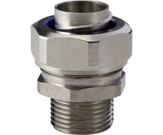 LAPP Tarpinė apsauginiam vamzdžiui M25 IP65 SILVYN LCG-M 25 x 1,5mm (55503225)