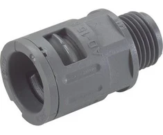 LAPP Tarpinė apsauginei žarnai M50 IP68 SILVYN KLICK-GM 50x1,5 pilka (55501090)