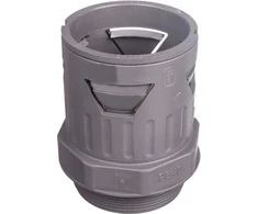 LAPP Tarpinė apsauginei žarnai PG48 IP68 SILVYN KLICK-GP 48 pilka (61800930)