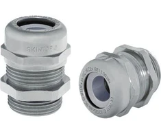 LAPP Dławnica kablowa mosiężna M20 IP68 SKINTOP MSR-M 20x1,5 ATEX (53112725)