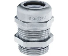 LAPP Kabelinė įvorė žalvarinė M40 IP68 SKINTOP MSR-M 40x1,5 (53112150)