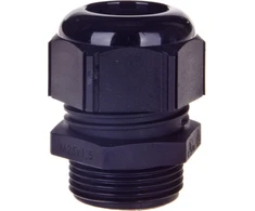 LAPP SKINTOP® ST-M25 x 1,5 kabelio sandariklis M25, poliamidas, juodas (RAL 9005), 1 vnt.
