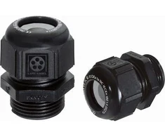 LAPP poliamido kabelio sandariklis M32 IP68 SKINTOP KR-M 32x1.5 ATEX plus juodas (54115245)