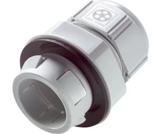 LAPP SKINTOP CLICK 25 RAL7035 LGY,PA9-17MM