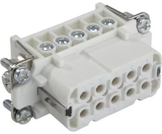 LAPP Jungties įdėklas 10P+PE lizdas 16A 250V EPIC H-A 10 BS (10441000)