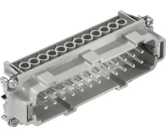 LAPP Jungties įdėklas 24P+PE kištukas 16A 500V EPIC H-BE 24 SS (10196000)