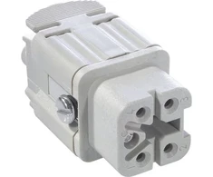 LAPP Jungties įdėklas 4P+PE lizdas 23A 400V EPIC H-A 4 BS (10432000)