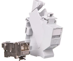 Lapp Kabelis Adapteris su RJ45 lizdu, 6A DIN TH35 EPIC DATA HS RJ45 F 10G B (21700614)