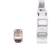 Lapp Kabelis Adapteris su RJ45 lizdu, 6A DIN TH35 EPIC DATA HS RJ45 F 10G B (21700614)