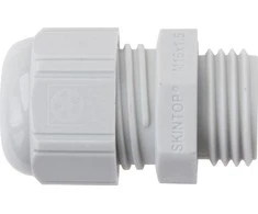 LAPP M16 IP68 SKINTOP ST-M 16x1,5 šviesiai pilka 53111410