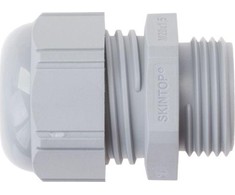 LAPP SKINTOP STR-M 20X1.5 RAL7001 SGY,PA4-10