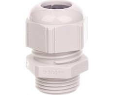 LAPP SKINTOP STR-M 20X1.5 RAL7035 LGY,PA4-10