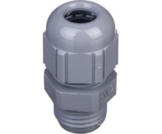 LAPP SKINTOP ST PG 7 RAL7001 SGY,PA2.5-6.5MM