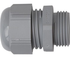 LAPP DŁAW.KAB.ST-M 20X1.5 RAL 7001 SGY PA