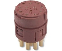 Lapp Kabelis LAPP 12 kontaktinė kasetė, skirta M23 moterims, prijungtoms prie EPIC P- Part jungties (73002716)