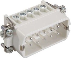 Lapp Kabelis LAPP 10P + PE jungties įdėklai 16A 250V EPIC H-A 10 SS (10440000)