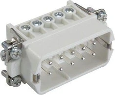 Lapp Kabelis LAPP 10P + PE jungtis įdėklas 16A 250V EPIC H-A 10 SS (10440100)