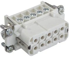 Lapp Kabelis LAPP 10P + PE jungties kištukas 16A 250V EPIC H-A 10 BS (10441100)