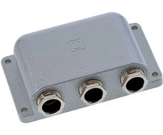Lapp Kabelis LAPP 16P + PE jungties kištukas 16A 250V EPIC H-A 16 BS 17- 32 DR PH1 (10541000)