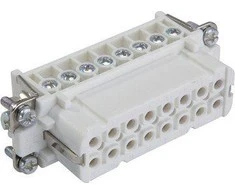Lapp Kabelis LAPP 16P + PE jungties kištukas 16A 250V EPIC H-A 16 BS (10531000)