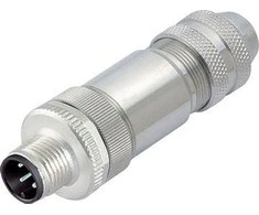 Lapp Kabelis LAPP First lizdas 5P FIELDBUS M12 S / A AB-C5-M12FS-PG9-SH (22260136)