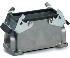 Lapp Kabelis LAPP Rato lizdo korpusas M25 IP65 EPIC H-B 24 SGR M25 (19104000)
