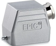 Lapp Kabelis LAPP Kampinis kištukas M20 IP65 EPIC H-B 6 TS (19012000)