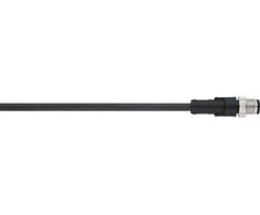 Lapp Kabelis LAPP Przewód przyłączeniowy 2m su wtyczką prostą 4P FIELDBUS M12 S/A AB-C4-M12MS- 2,0PUR (22260320)